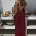 Robe Maxi Velisara™ — Sentez-vous libre, parfaite et radieuse toute la journée