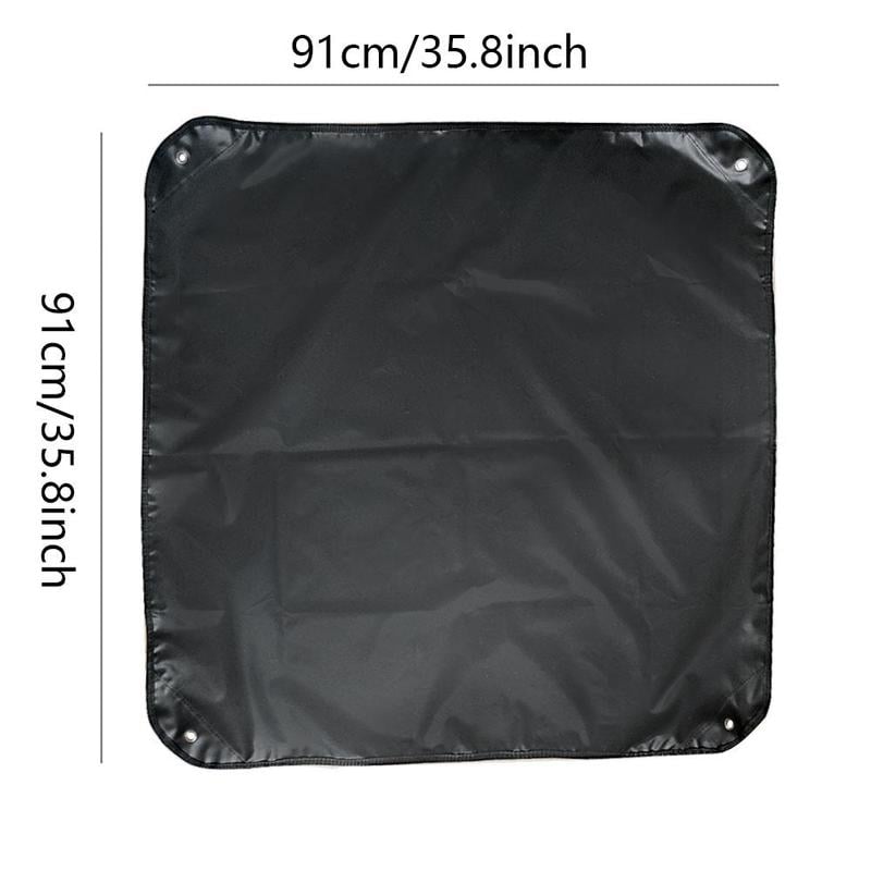 Protecteur de climatiseur durable
