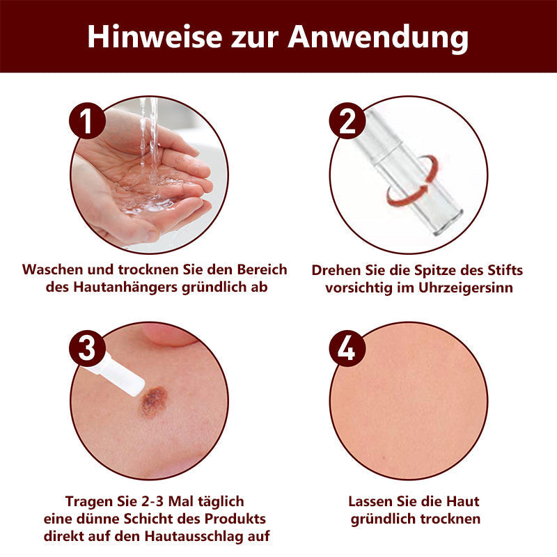 1 + 1 GRATUIT | Essence pour l'élimination des taches et des grains de beauté
