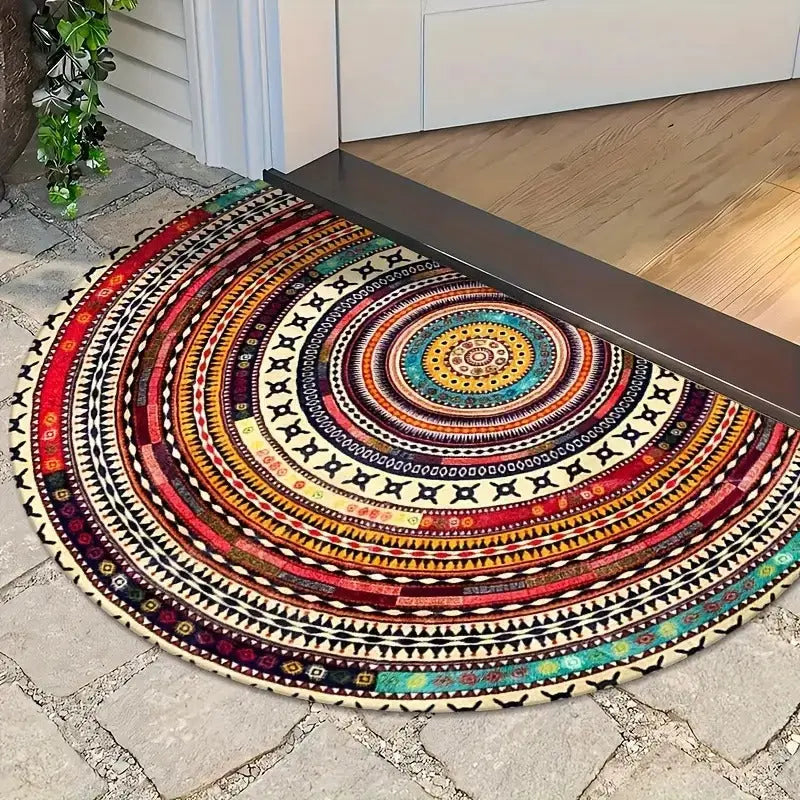 CasaBoho – Élégant tapis de protection pour votre entrée