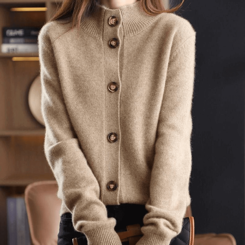 Cardigan Élégant pour Femmes