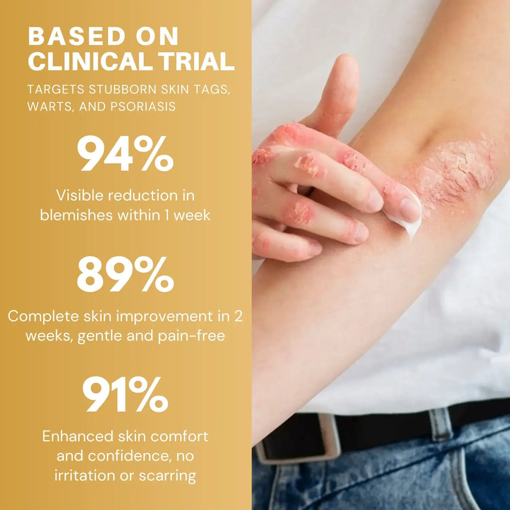 DermaLuxe™ — Faites disparaître les imperfections de la peau et brillez avec une confiance inébranlable