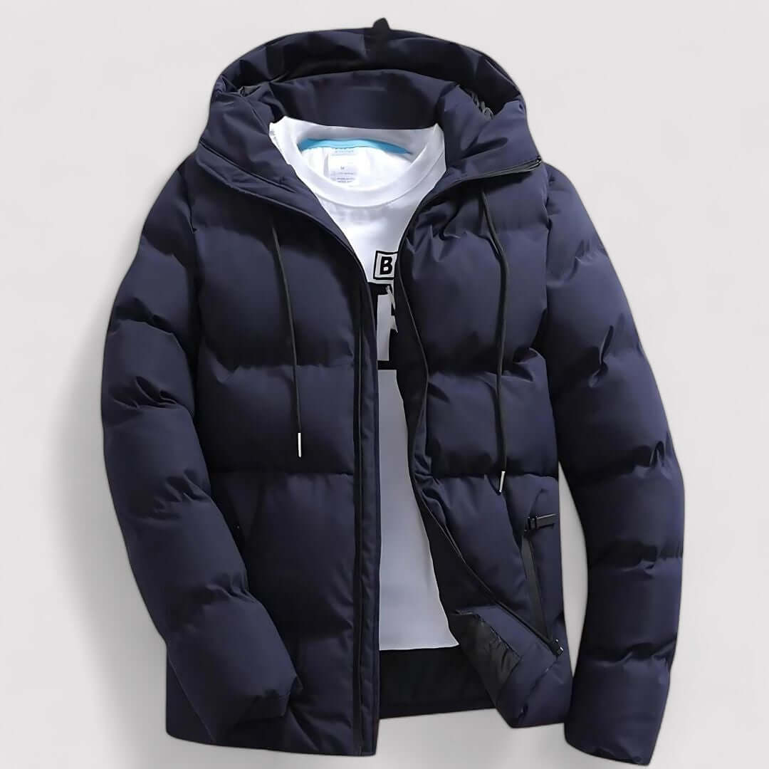 Veste Parka Hiver Chaude pour Hommes