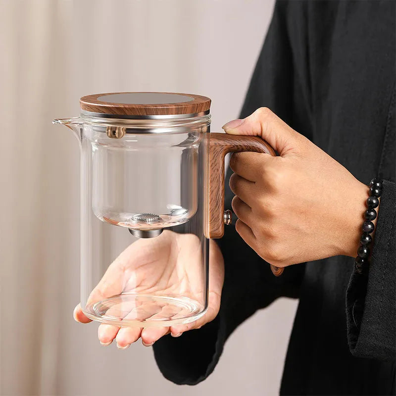 Brewbella™ — Maîtrisez Chaque Gorgée avec un Goût Effortless et une Élégance Relaxante