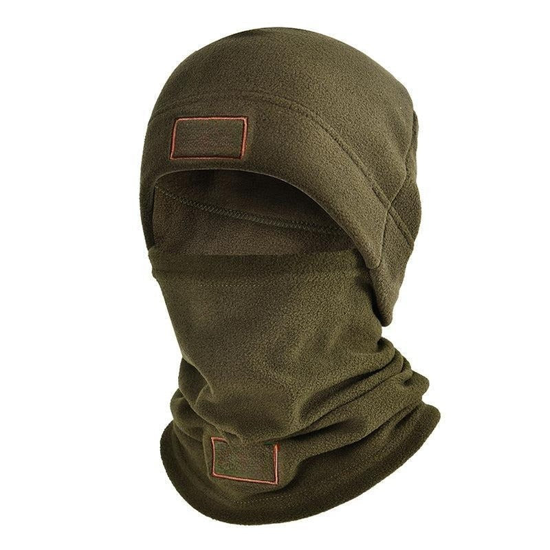 Balaclava en polaire d'hiver 3-en-1