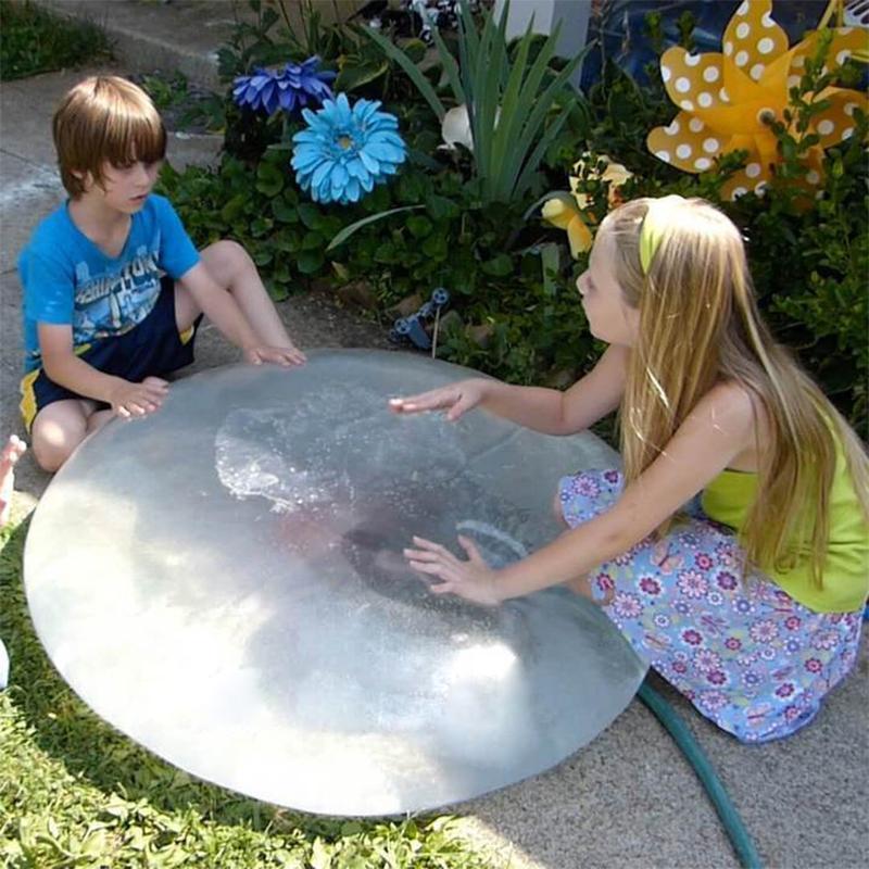 BounceBack Ball™ — Un plaisir imparable qui garde vos enfants souriants et en sécurité