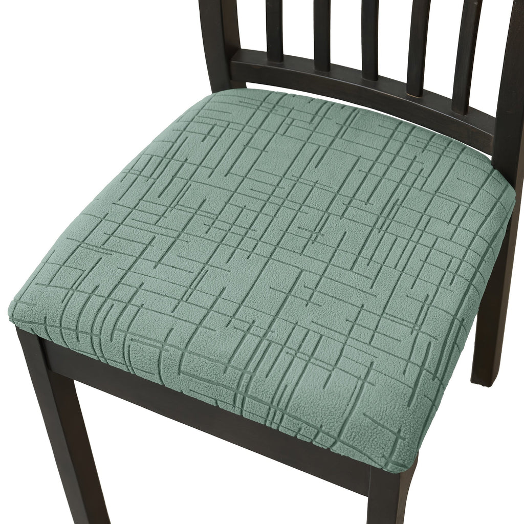 Housses de Chaise ChicShield – Protection Élégante pour Chaises de Salle à Manger