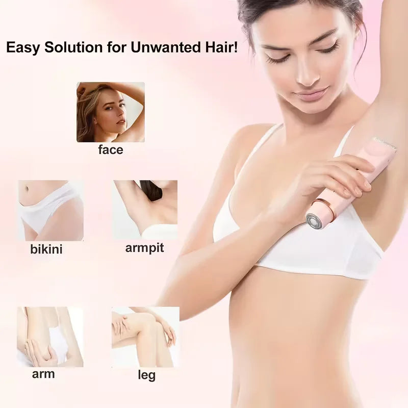 Rasoir SilkySmooth pour Femmes