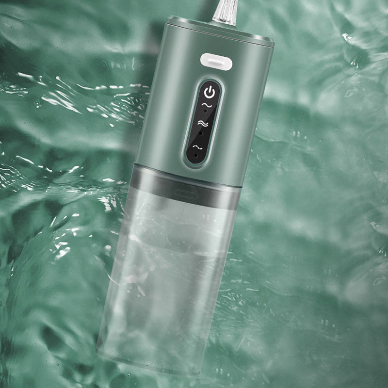 AquaPulse™ — Découvrez une Puissance Sans Effort qui Transforme Votre Sourire et Rafraîchit Votre Journée
