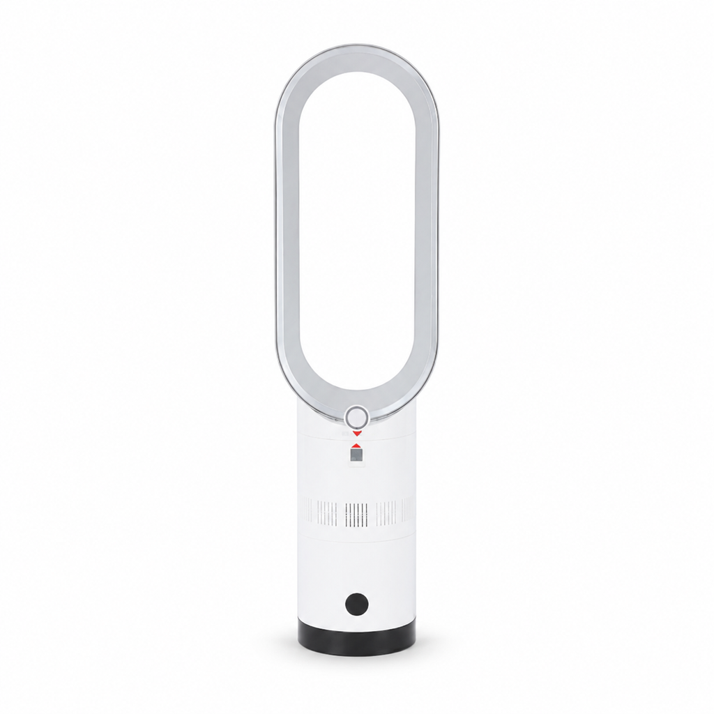 BreezeNova Refroidisseur d'Air 3-en-1 avec Purificateur et Oscillation
