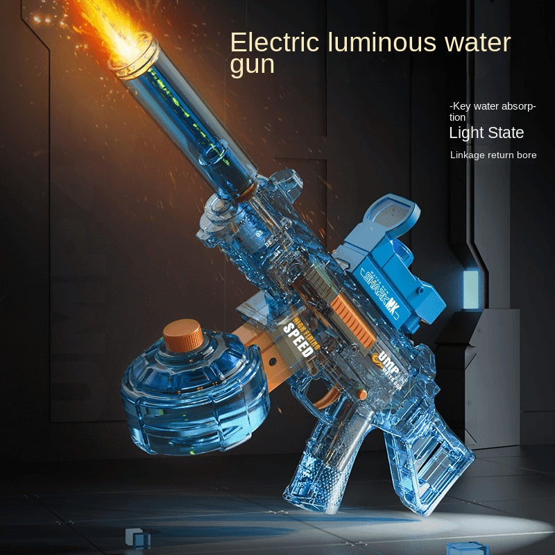 Pistolet à Eau Rechargeable UMP45 Ultime