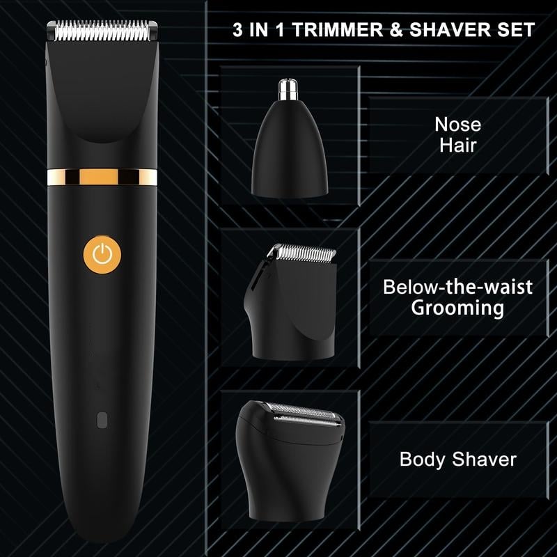 NexTrimmer™ — Maîtrisez chaque détail avec une confiance sans effort, tout au long de la journée