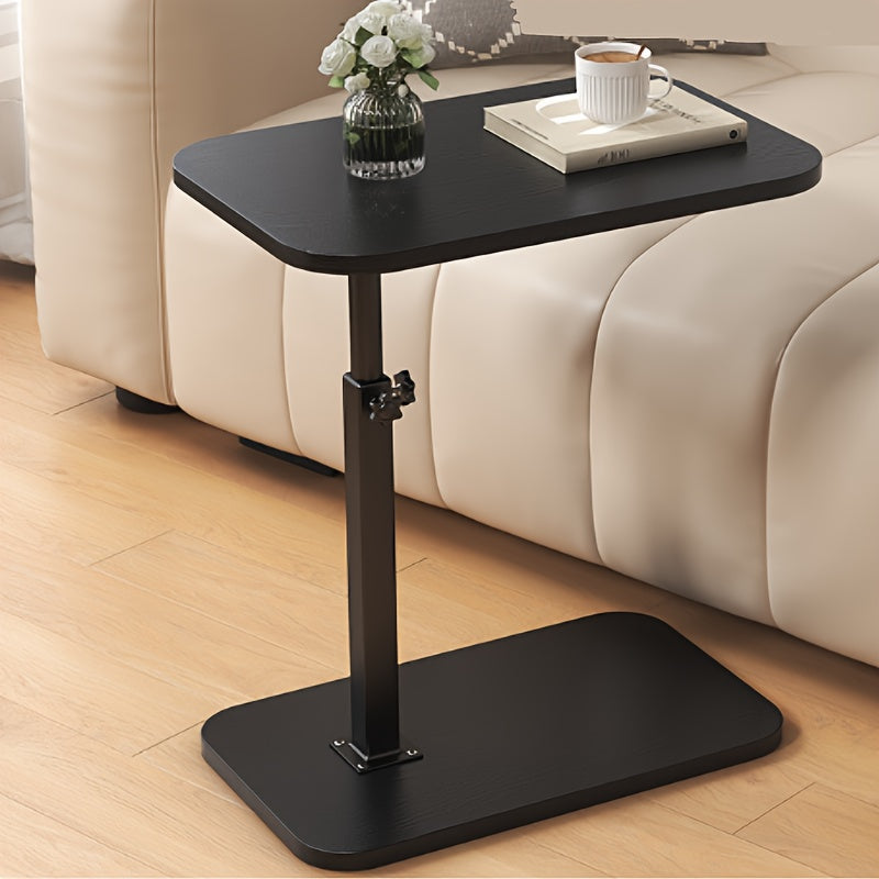 Table d'appoint réglable – Parfaite pour le canapé ou le lit