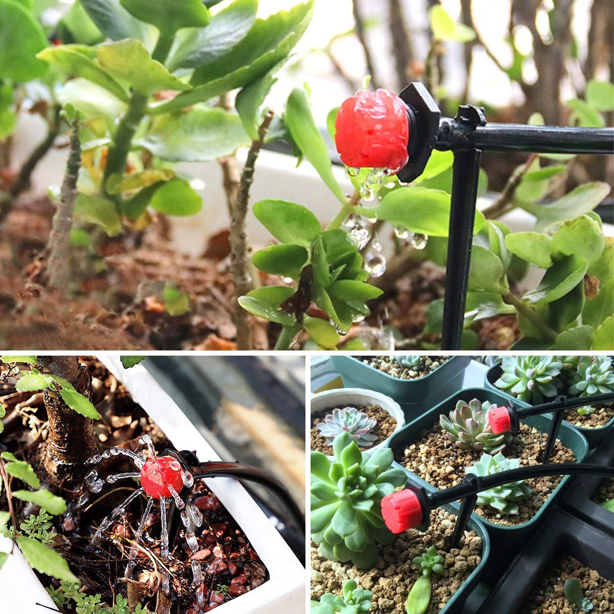 FlowMaster - Goutteurs d'irrigation micro goutte à goutte adaptatifs