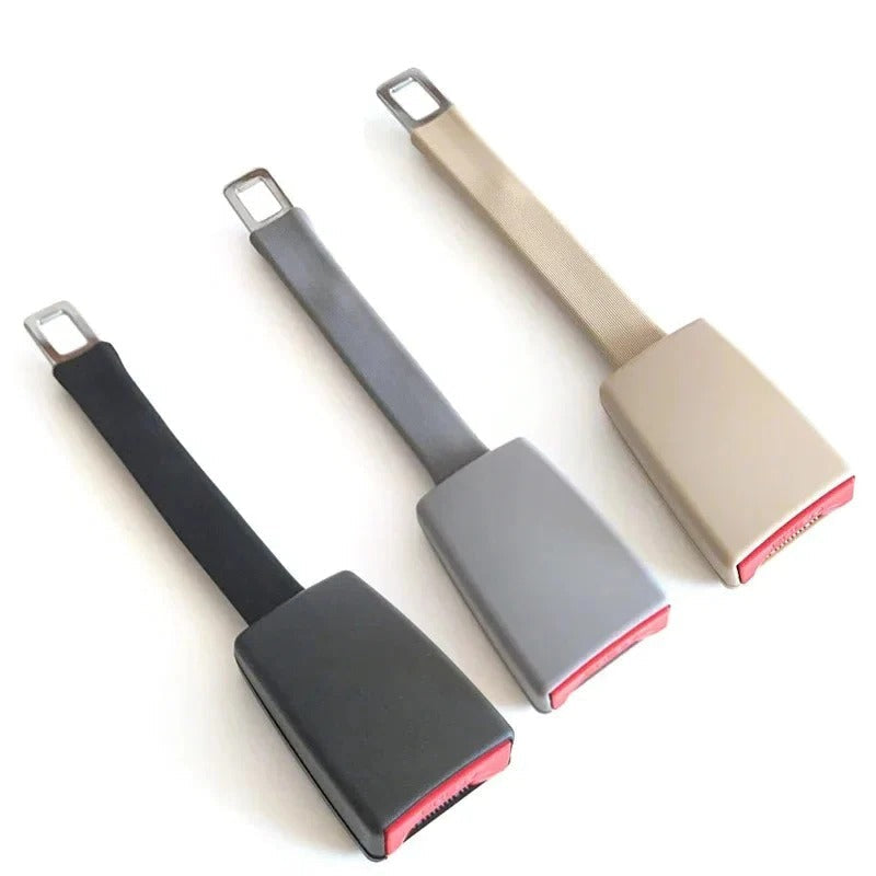 Rallonge de Ceinture de Sécurité pour Voiture avec Boucle Élevée pour un Confort et une Utilisation Facile