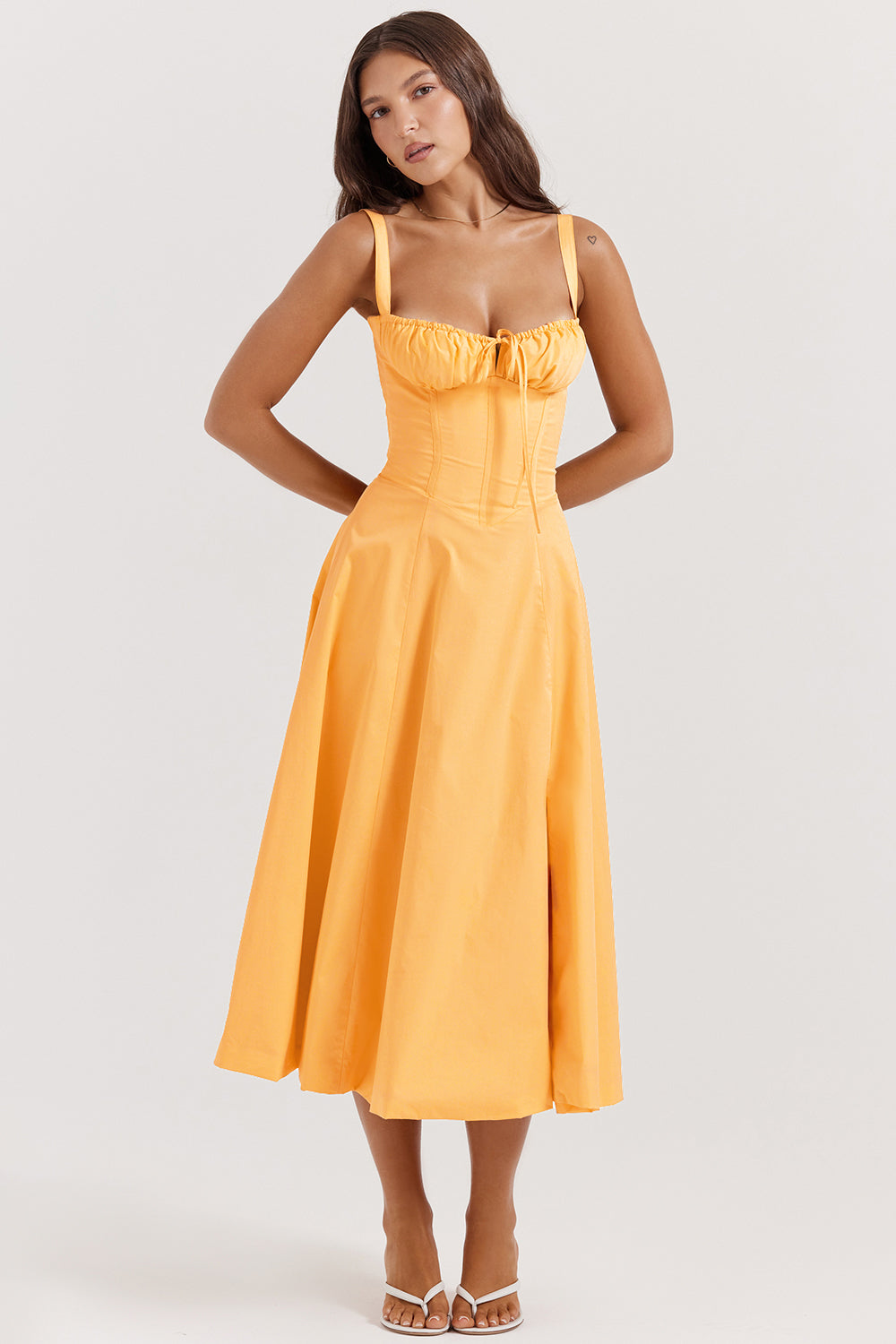 SAINT-TROPEZ | Robe d'été légère et élégante pour un confort ultime