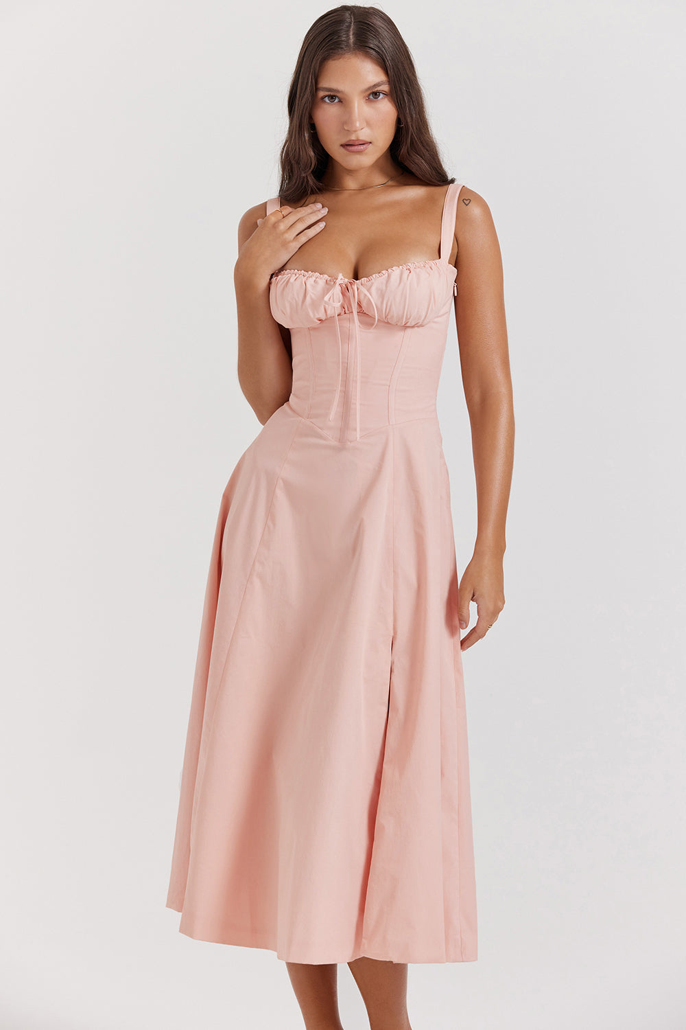 SAINT-TROPEZ | Robe d'été légère et élégante pour un confort ultime