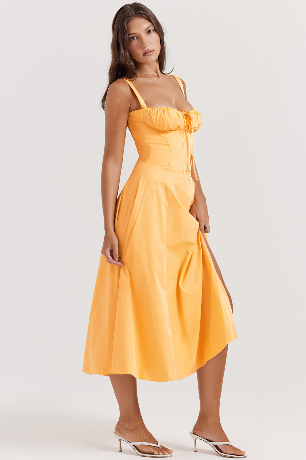 SAINT-TROPEZ | Robe d'été légère et élégante pour un confort ultime