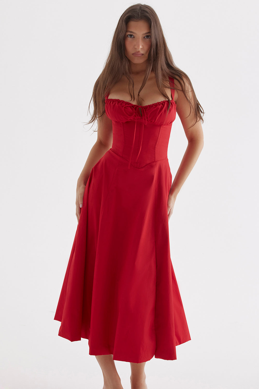 SAINT-TROPEZ | Robe d'été légère et élégante pour un confort ultime
