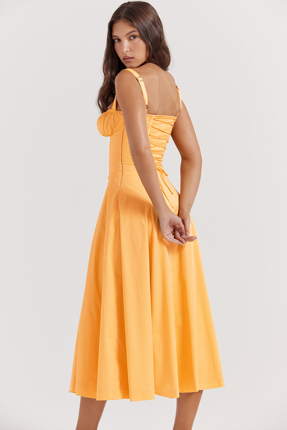 SAINT-TROPEZ | Robe d'été légère et élégante pour un confort ultime