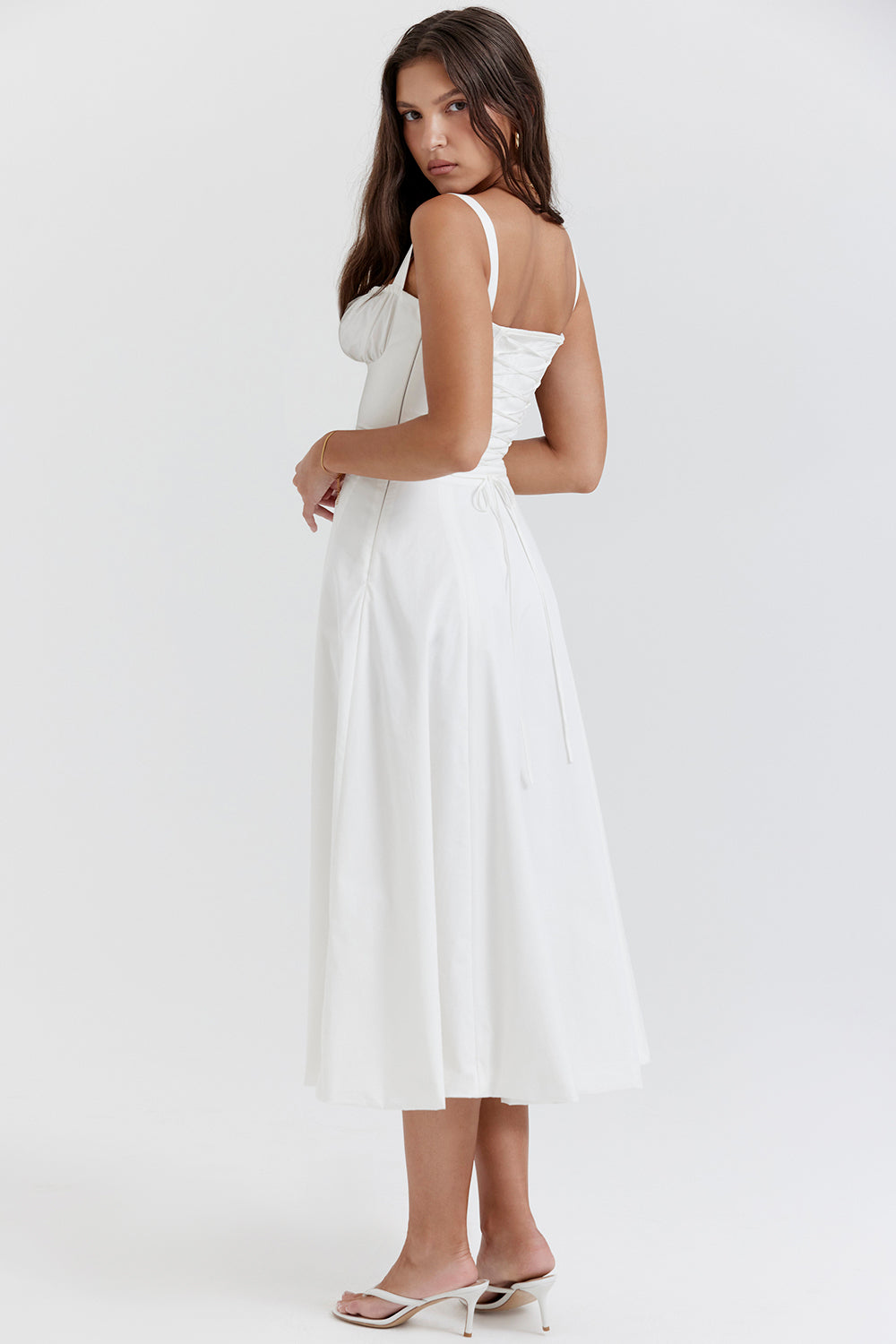 SAINT-TROPEZ | Robe d'été légère et élégante pour un confort ultime