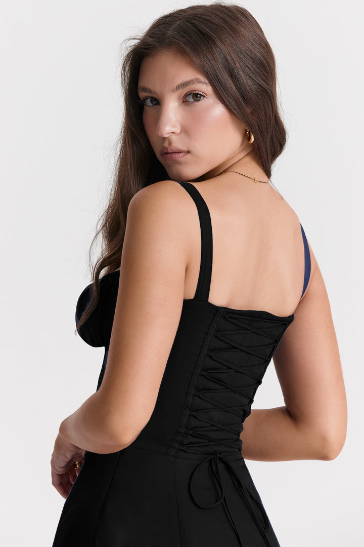 SAINT-TROPEZ | Robe d'été légère et élégante pour un confort ultime