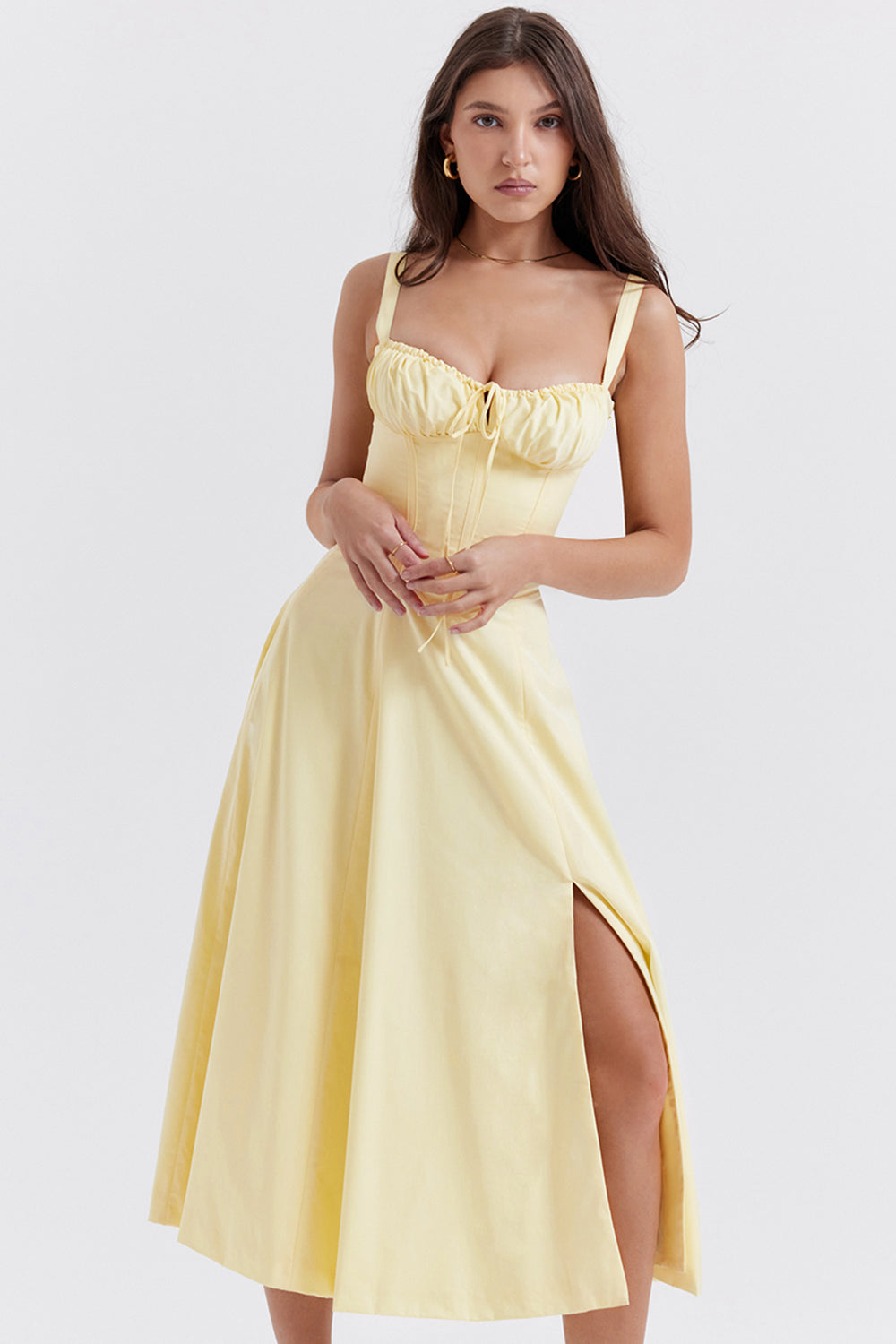 SAINT-TROPEZ | Robe d'été légère et élégante pour un confort ultime