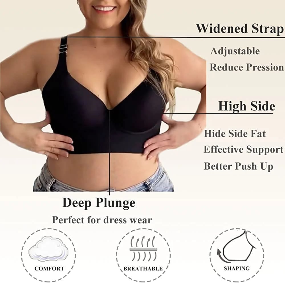 DermaContour™⚡(1+1 GRATUIT) | Soutien-gorge de dos confortable et lissant
