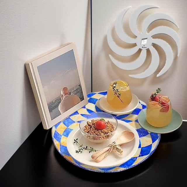 Modèles de Couture VivaWeave™ — Transformez un Tissu Simple en Magie de Table Éblouissante Instantanément