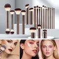 CaffèLuxe™ — Transformez Votre Look avec Précision Douce et Glamour Sans Effort