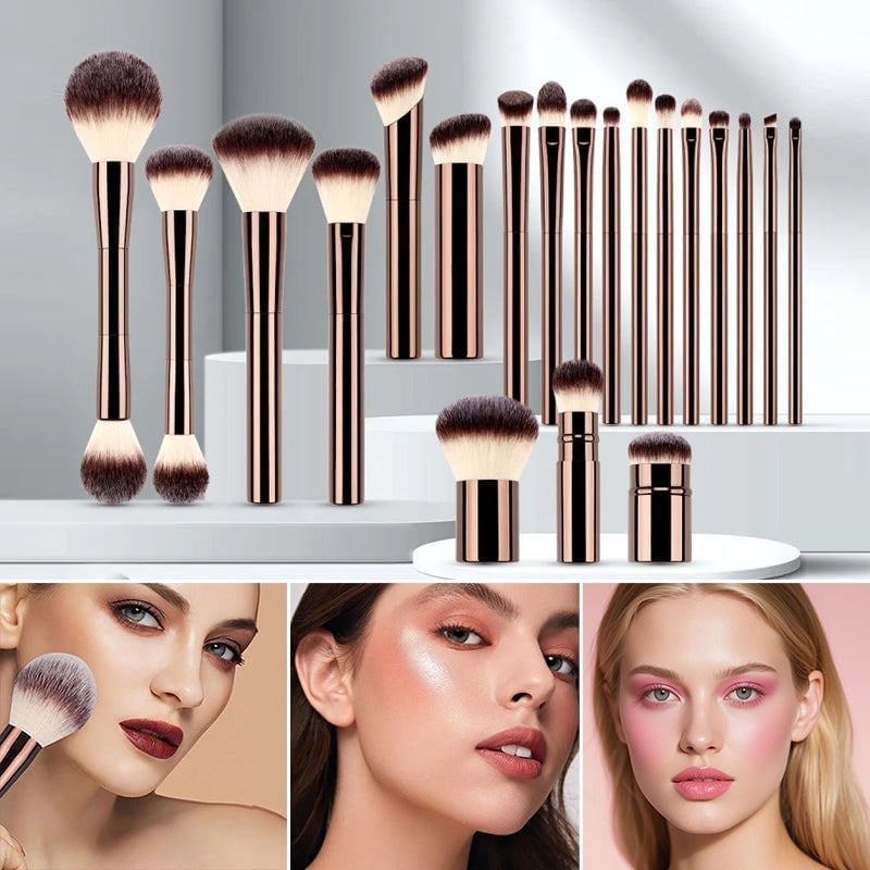CaffèLuxe™ — Transformez Votre Look avec Précision Douce et Glamour Sans Effort