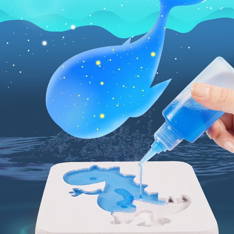 AquaMuse™ — Éveillez l'imagination de votre enfant et créez ensemble des souvenirs précieux