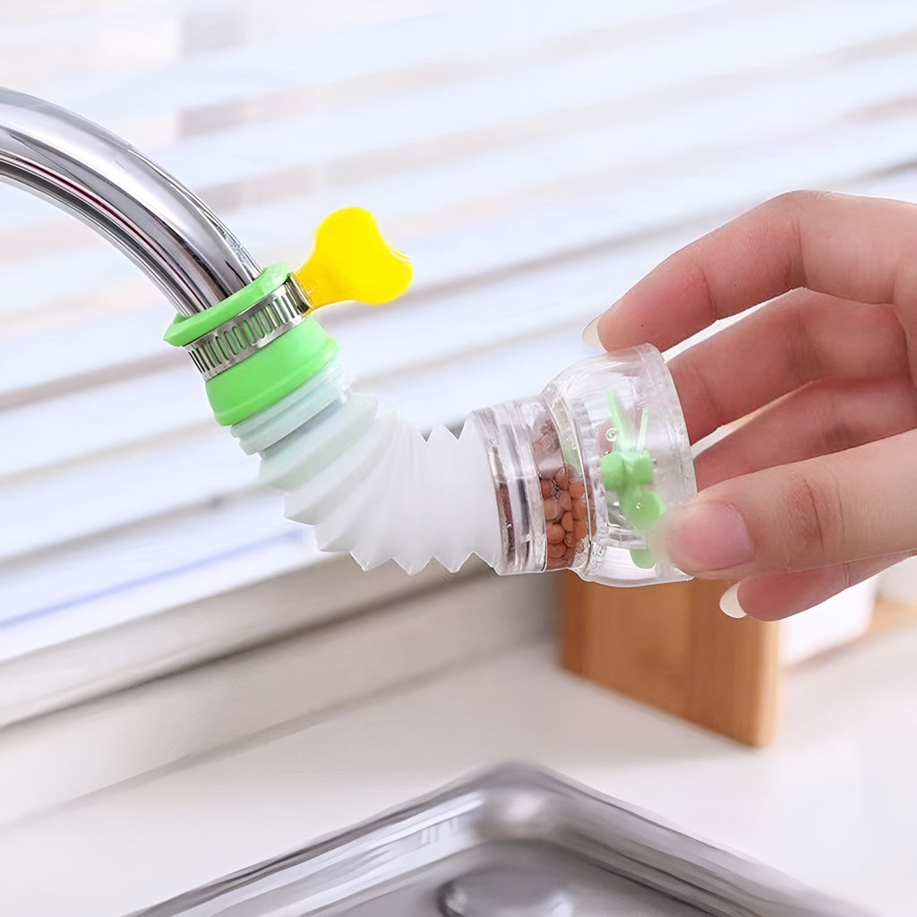 AquaPulse™ — Dominez le désordre de la cuisine avec de l'eau pure et rafraîchissante à chaque fois