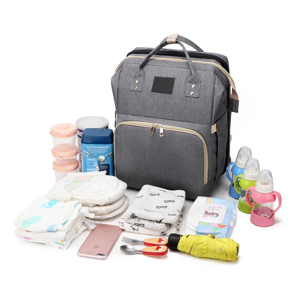 BabyGlide™ — Sorties Fluides avec Confort Intégré