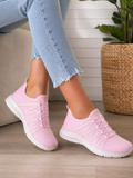 Charlaire™ Baskets Tricotées — Épousez Vos Pieds avec Confiance Toute la Journée
