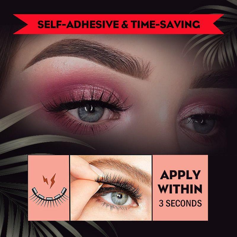 LashLuxe™ — Des cils époustouflants et sans effort qui illuminent chaque pièce