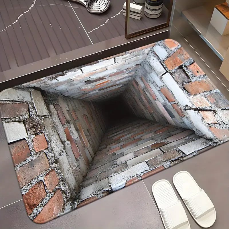 AbyssRay™ — Captivez Chaque Invité avec une Magie 3D Éblouissante et un Contrôle Instantané de l'Humidité