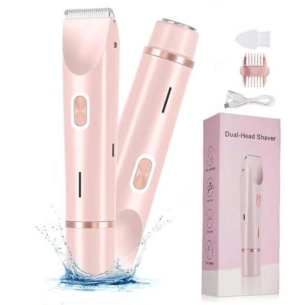 Rasoir Électrique Lady 2-en-1