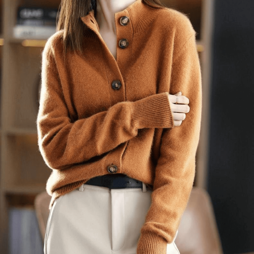 Cardigan Élégant pour Femmes