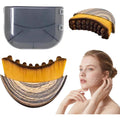 Brosse de Contour Facial & Drainage Lymphatique