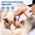 AurisEase™ — Apaisez Instantanément les Oreilles Démangeantes de Votre Animal et Restaurez un Confort Heureux et Sain