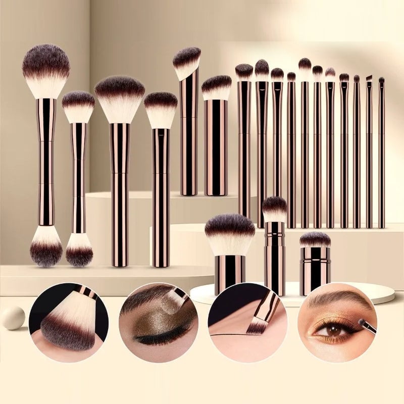 CaffèLuxe™ — Transformez Votre Look avec Précision Douce et Glamour Sans Effort