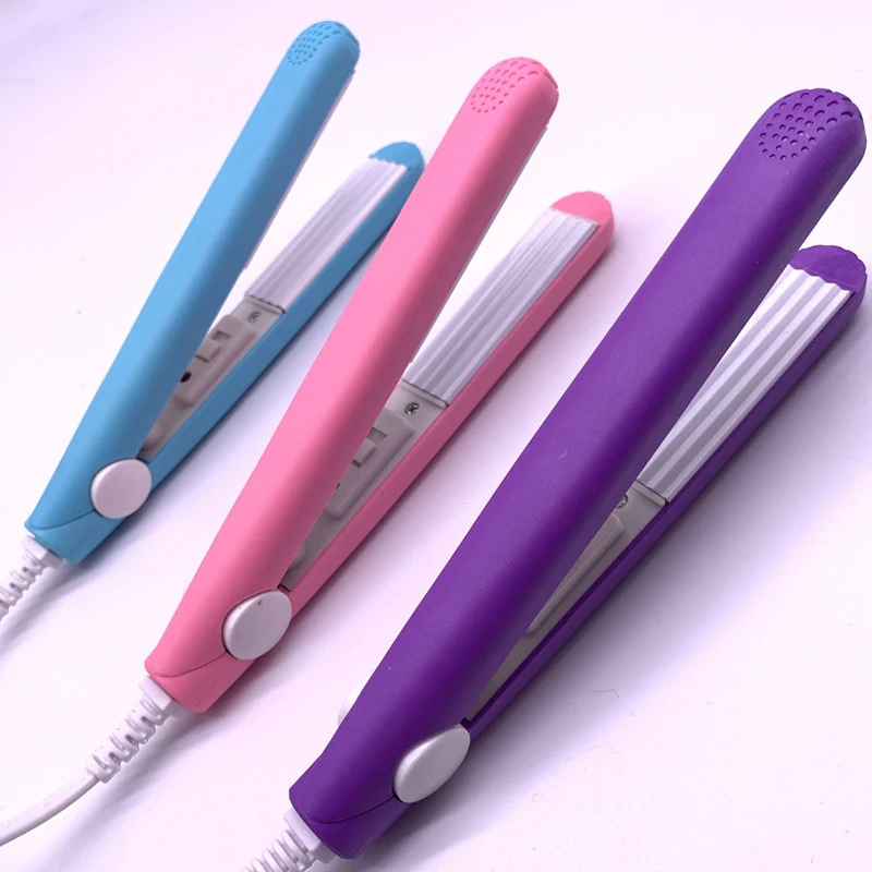 Cera-mic™ Mini-Styler | Mini-lisseur & Fer à friser