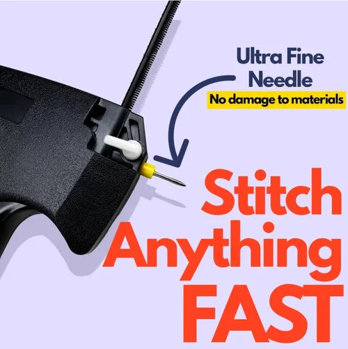 QuickStitch - Réparateur de vêtements rapide et facile