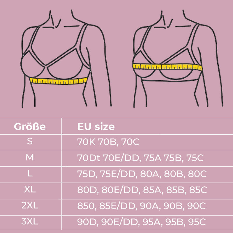 Georgina™ Bralette BH Sans Coutures
