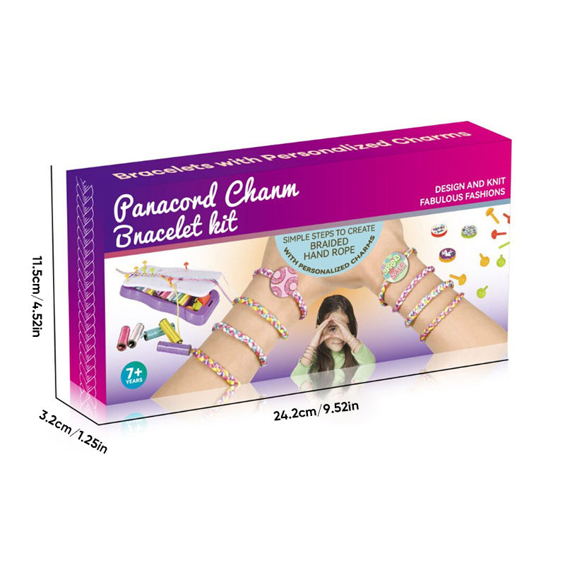KreativKidz Kit de Tricot à la Main DIY – Stimulez la créativité et l'habileté de vos enfants ! | 50% DE RÉDUCTION