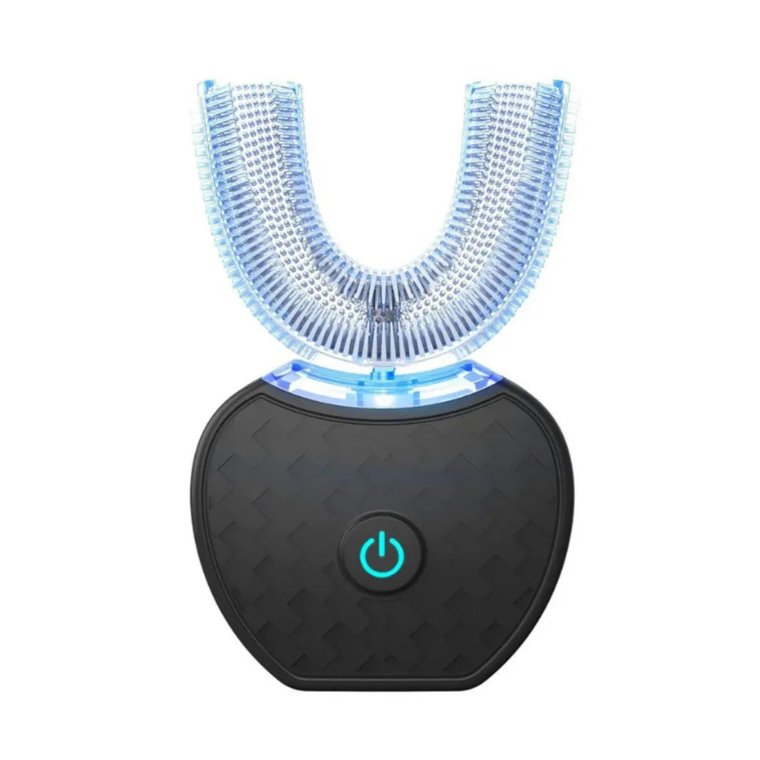 SmileWave Pro - Brosse à dents ultrasonique avec nettoyage à 360° pour des dents éclatantes