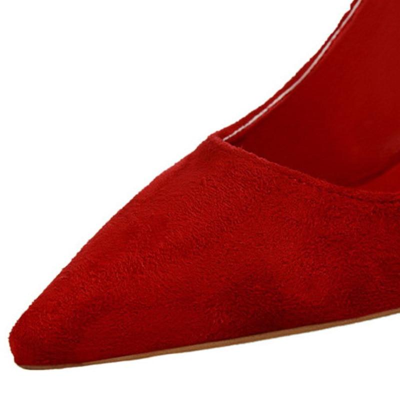 Pompes à Talons Hauts Classiques pour Femme pour un Style Élégant