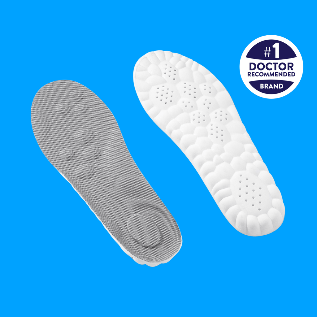 Semelles CloudSole®