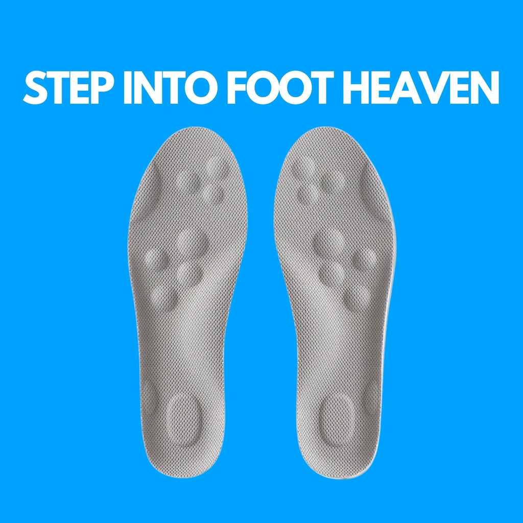 Semelles CloudSole®